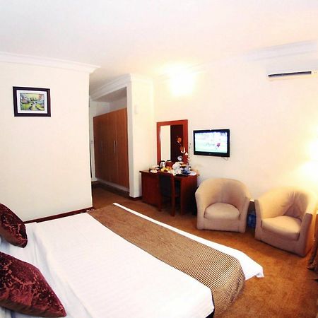 Pearl Gate Hotel Mobushipe Luaran gambar